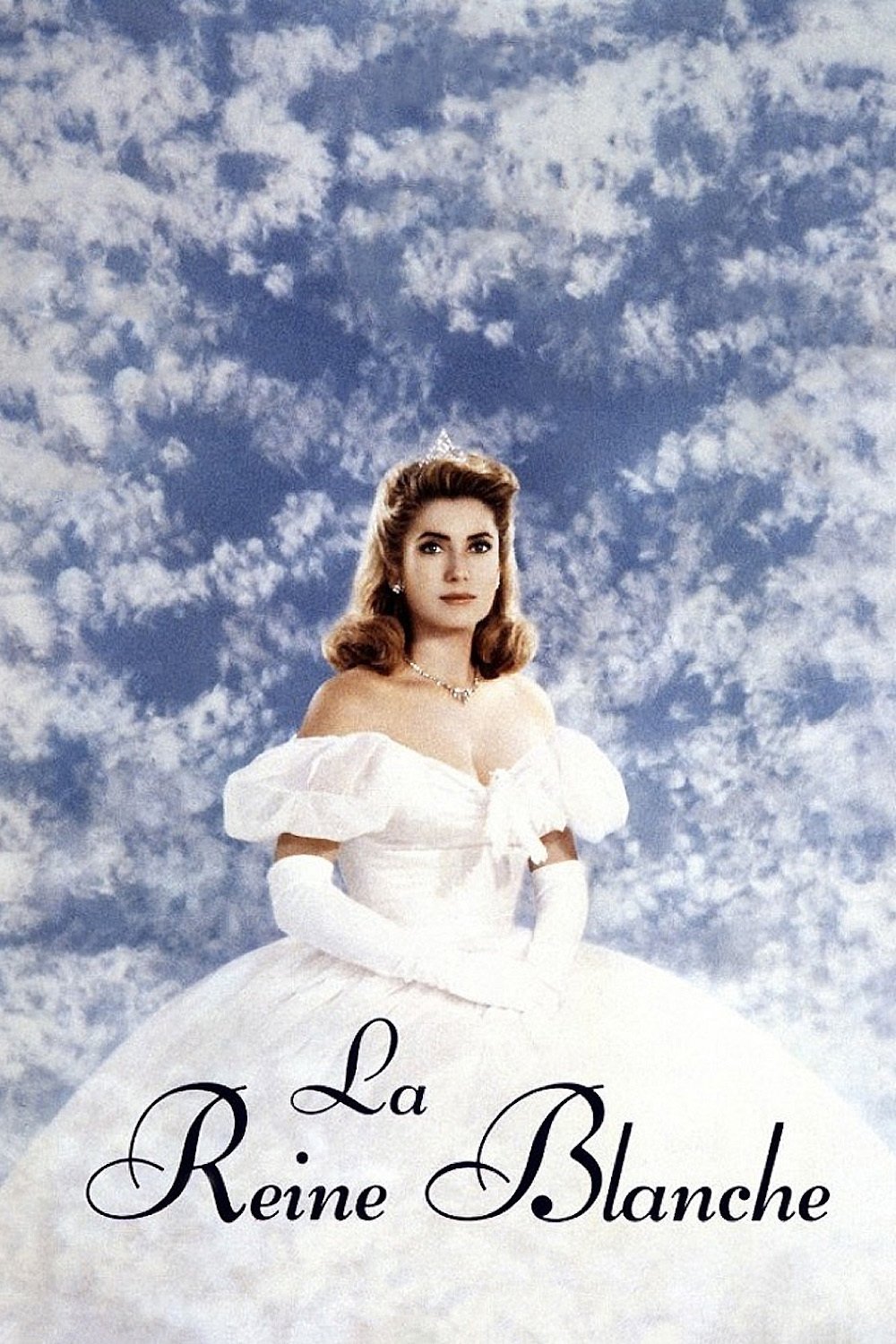 Постер La Reine blanche